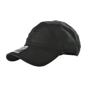 Arsenal Unisex Adult 47 Cannon Baseball Cap / Black
